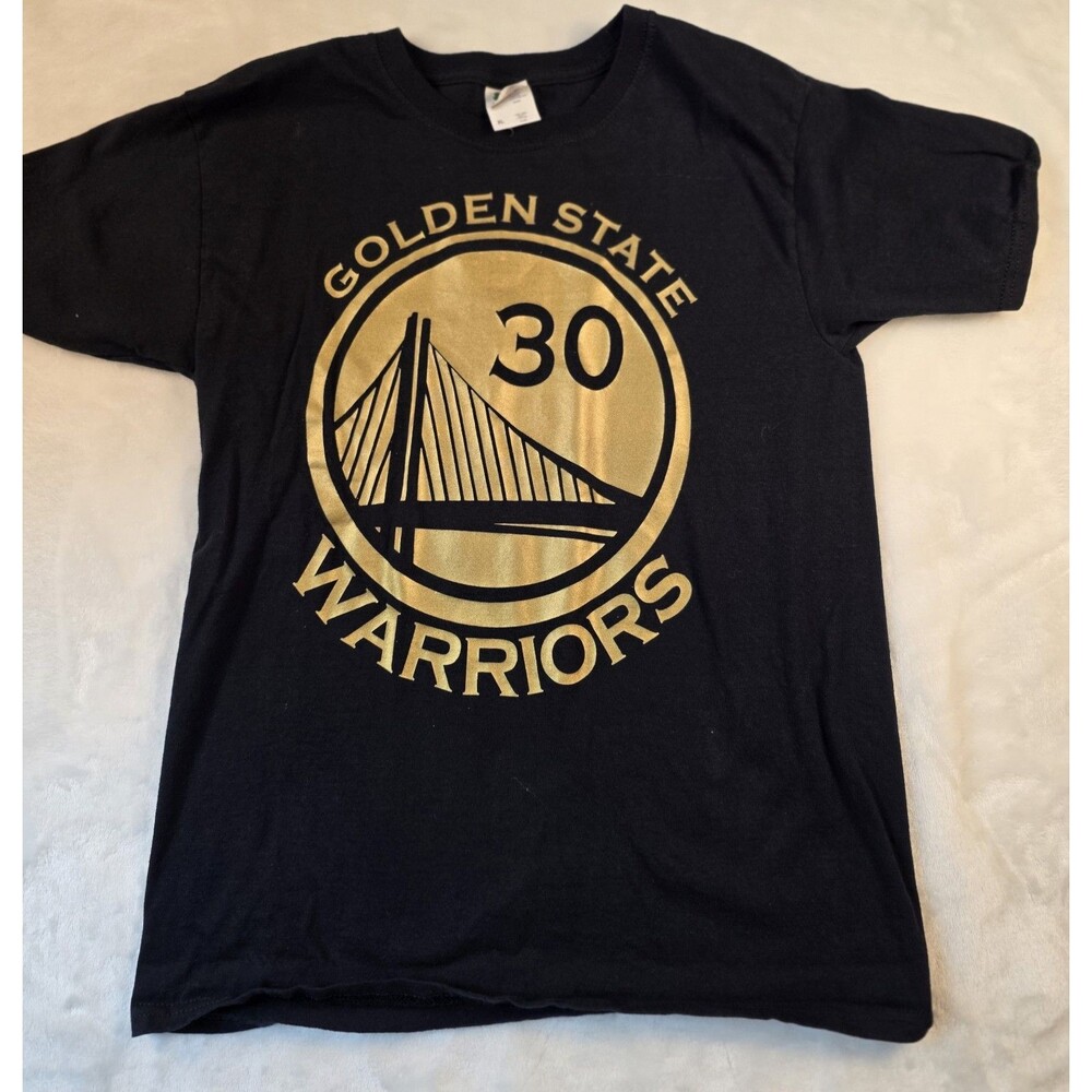 NBA‎ Golden State Warriors Steph CurryT-Shirt Size XL Youth